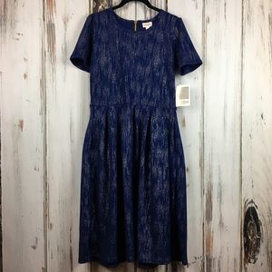 LuLaRoe Elegant Amelia BNWT Holiday Formal Dress